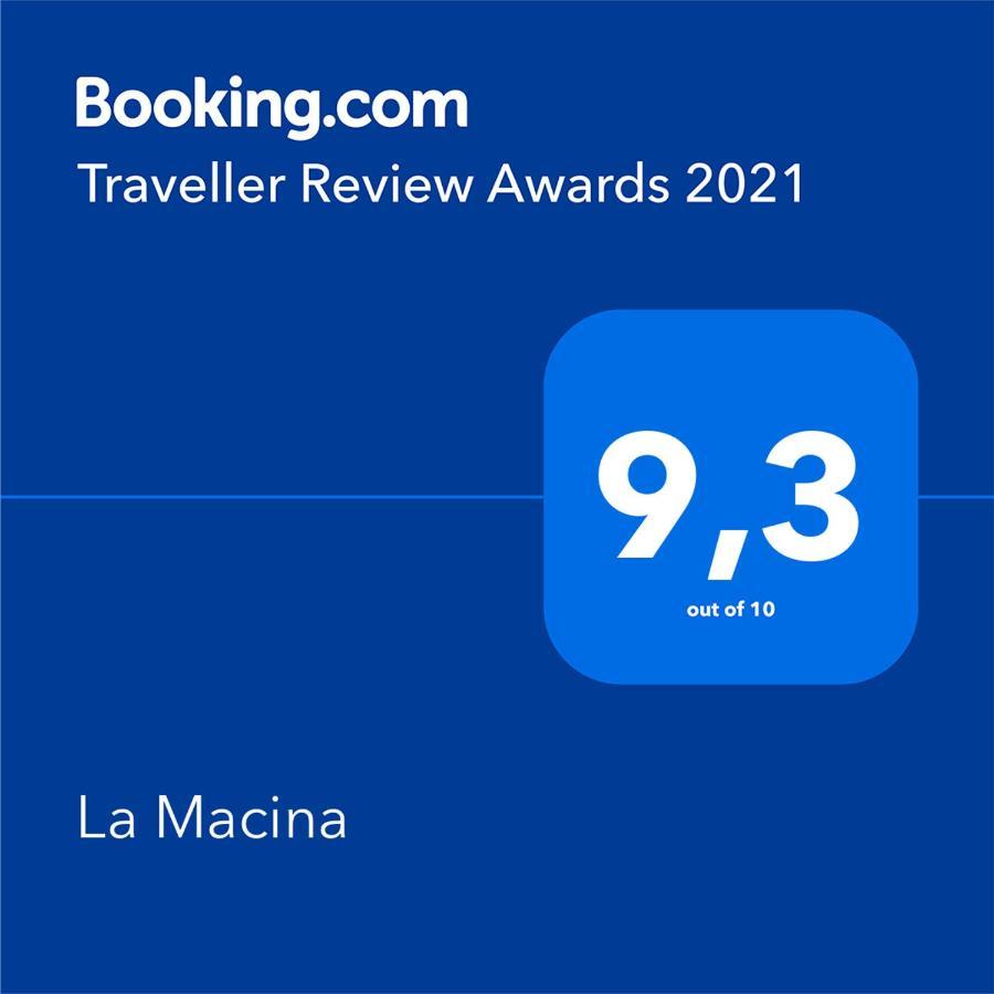 La Macina Villa เชโตนา ภายนอก รูปภาพ